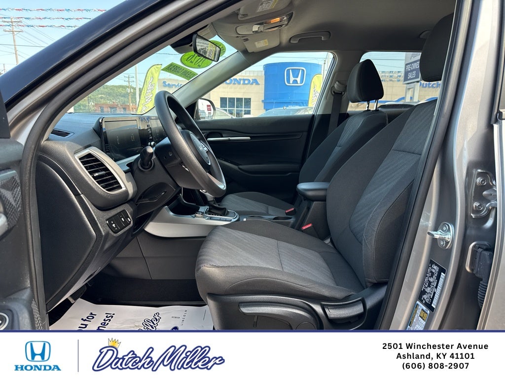 2026 Kia Seltos LX