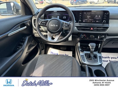 2026 Kia Seltos LX