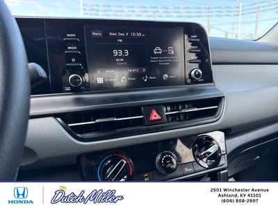 2026 Kia Seltos LX