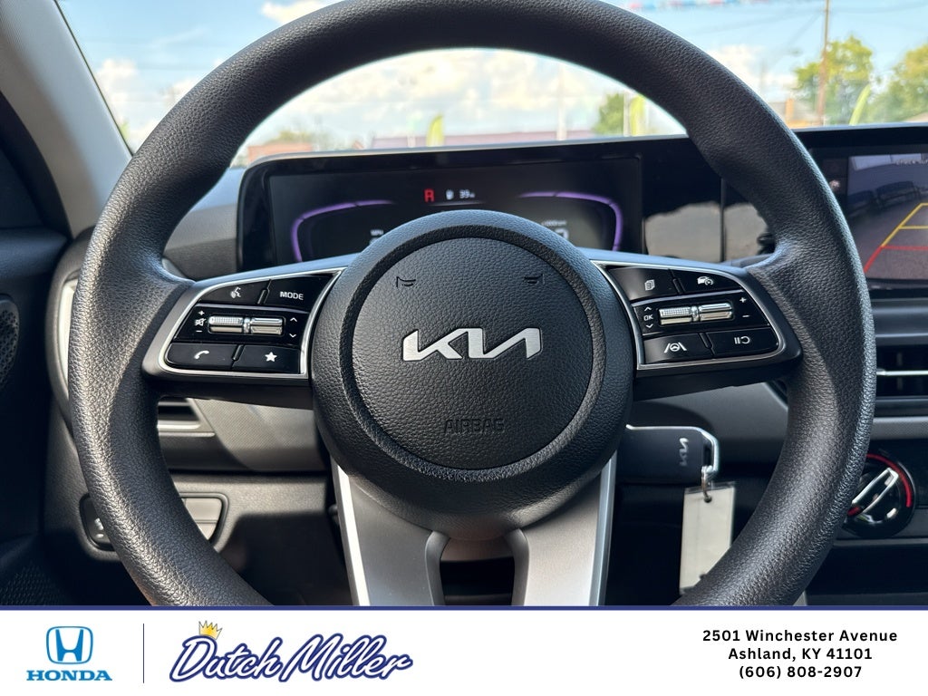 2026 Kia Seltos LX