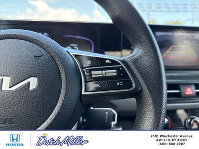 2026 Kia Seltos LX