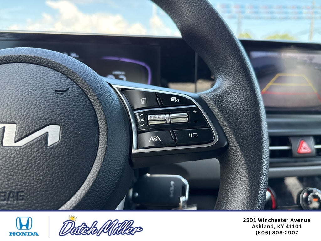2026 Kia Seltos LX