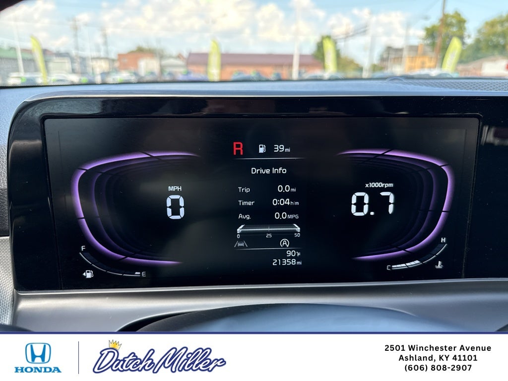 2026 Kia Seltos LX