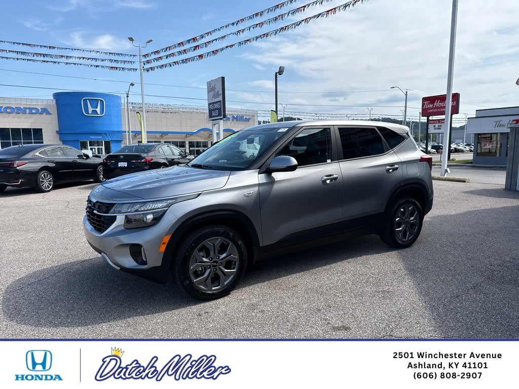 2026 Kia Seltos LX