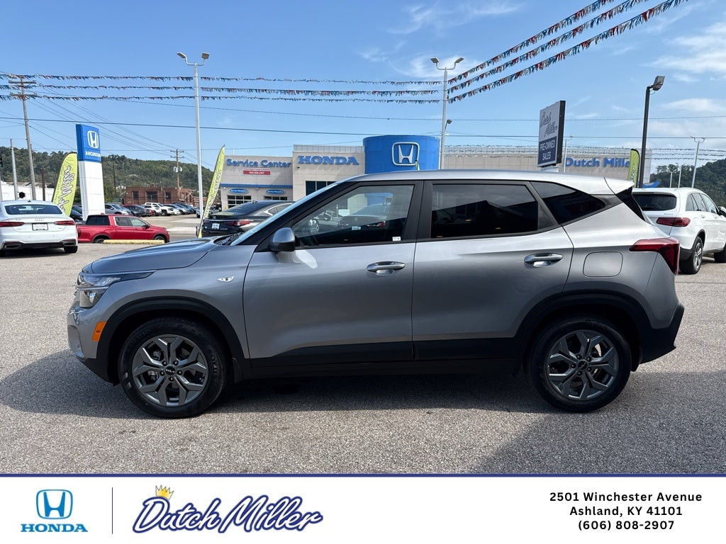 2026 Kia Seltos LX