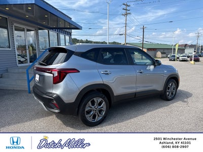2026 Kia Seltos LX