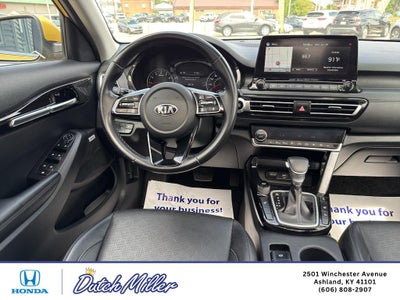 2021 Kia Seltos SX