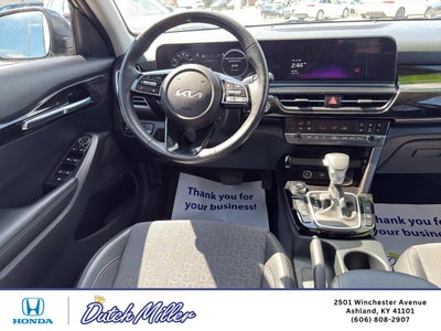 2024 Kia Seltos S