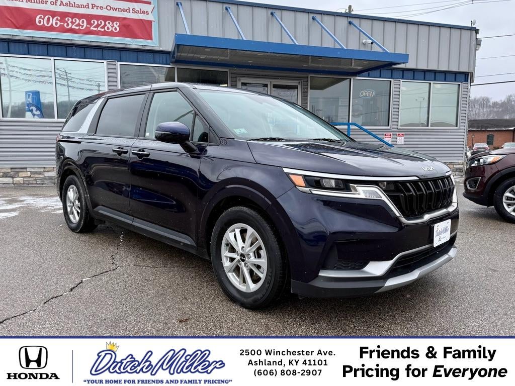 2024 Kia Carnival LX