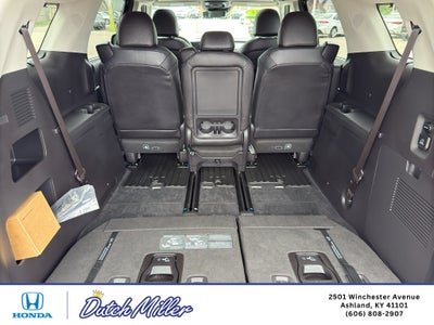 2025 Kia Carnival Hybrid SX Prestige