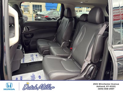 2025 Kia Carnival Hybrid SX Prestige