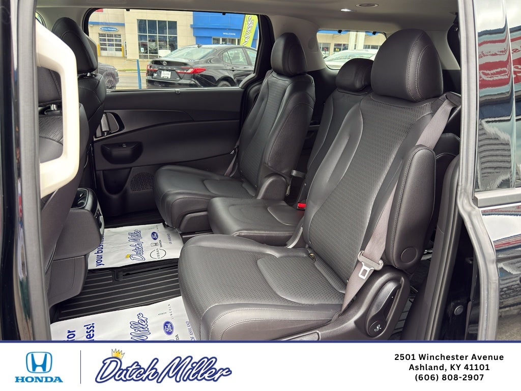 2025 Kia Carnival Hybrid SX Prestige