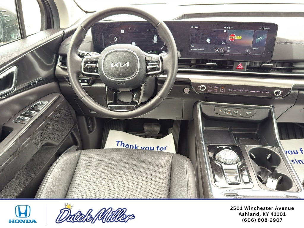 2025 Kia Carnival Hybrid SX Prestige