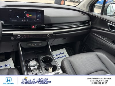 2025 Kia Carnival Hybrid SX Prestige
