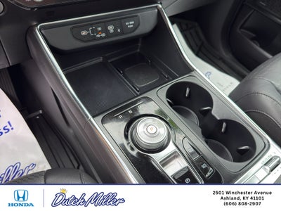 2025 Kia Carnival Hybrid SX Prestige