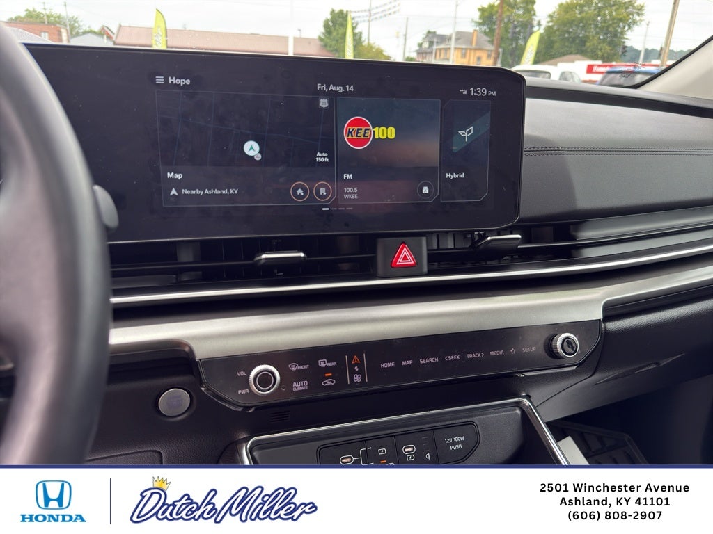 2025 Kia Carnival Hybrid SX Prestige