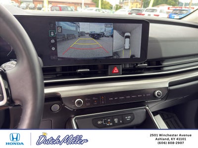 2025 Kia Carnival Hybrid SX Prestige