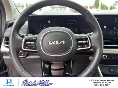 2025 Kia Carnival Hybrid SX Prestige
