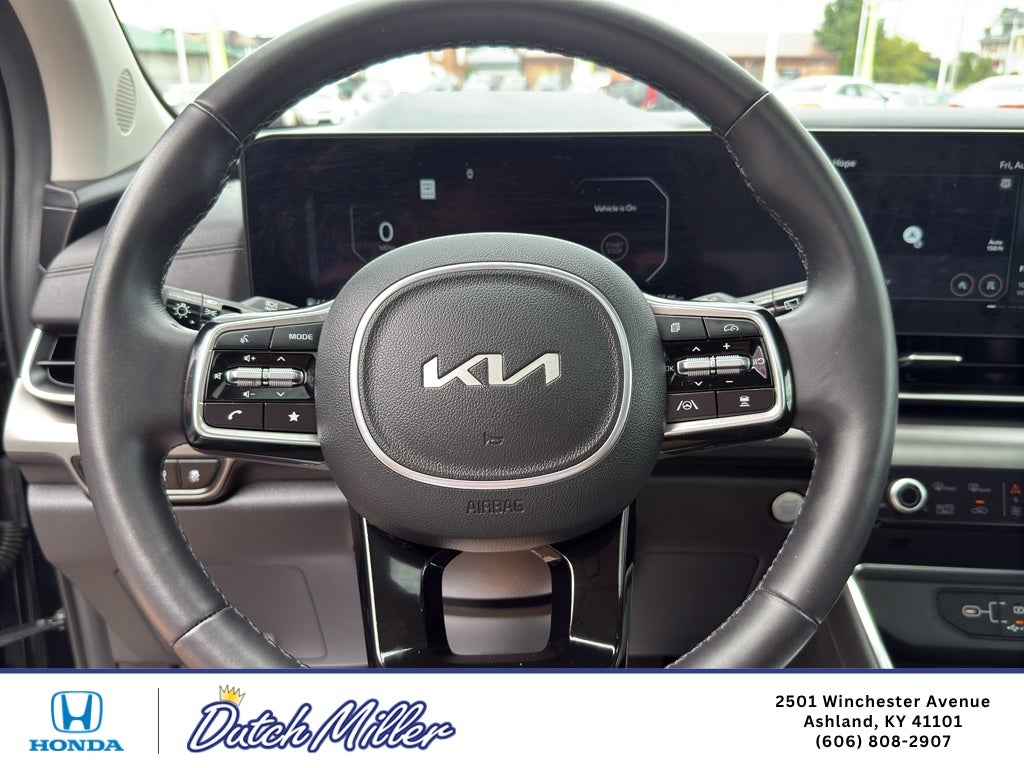 2025 Kia Carnival Hybrid SX Prestige