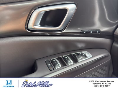 2025 Kia Carnival Hybrid SX Prestige