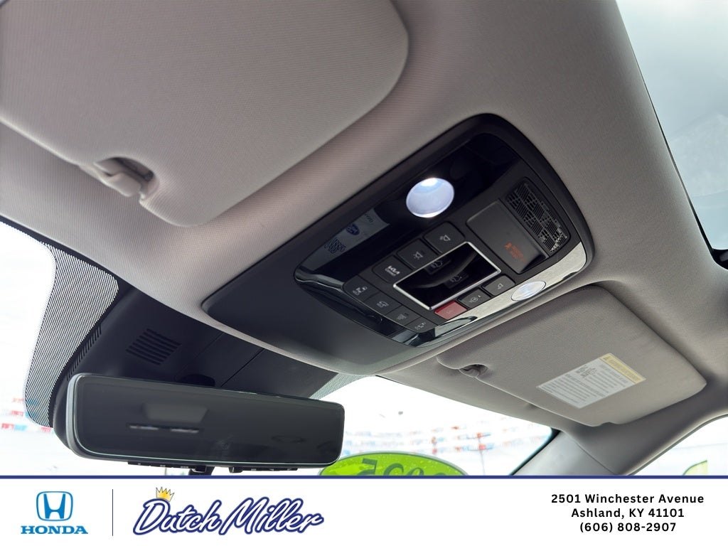2025 Kia Carnival Hybrid SX Prestige