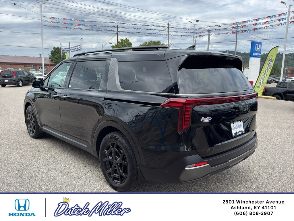 2025 Kia Carnival Hybrid SX Prestige