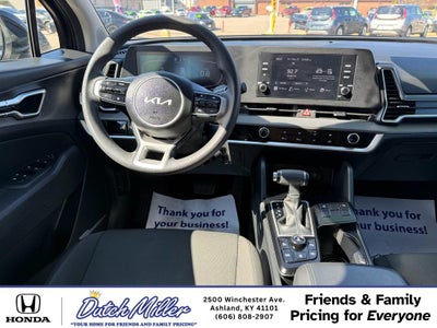 2024 Kia Sportage LX