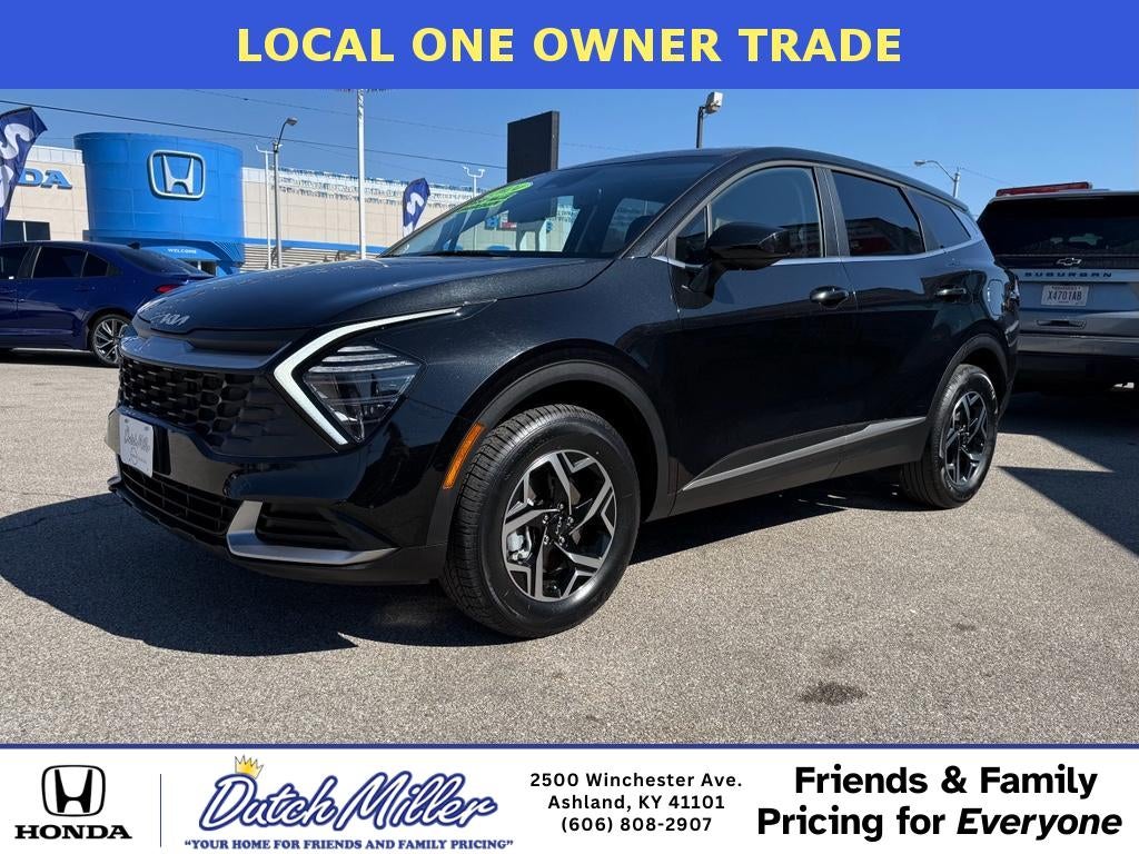 2024 Kia Sportage LX