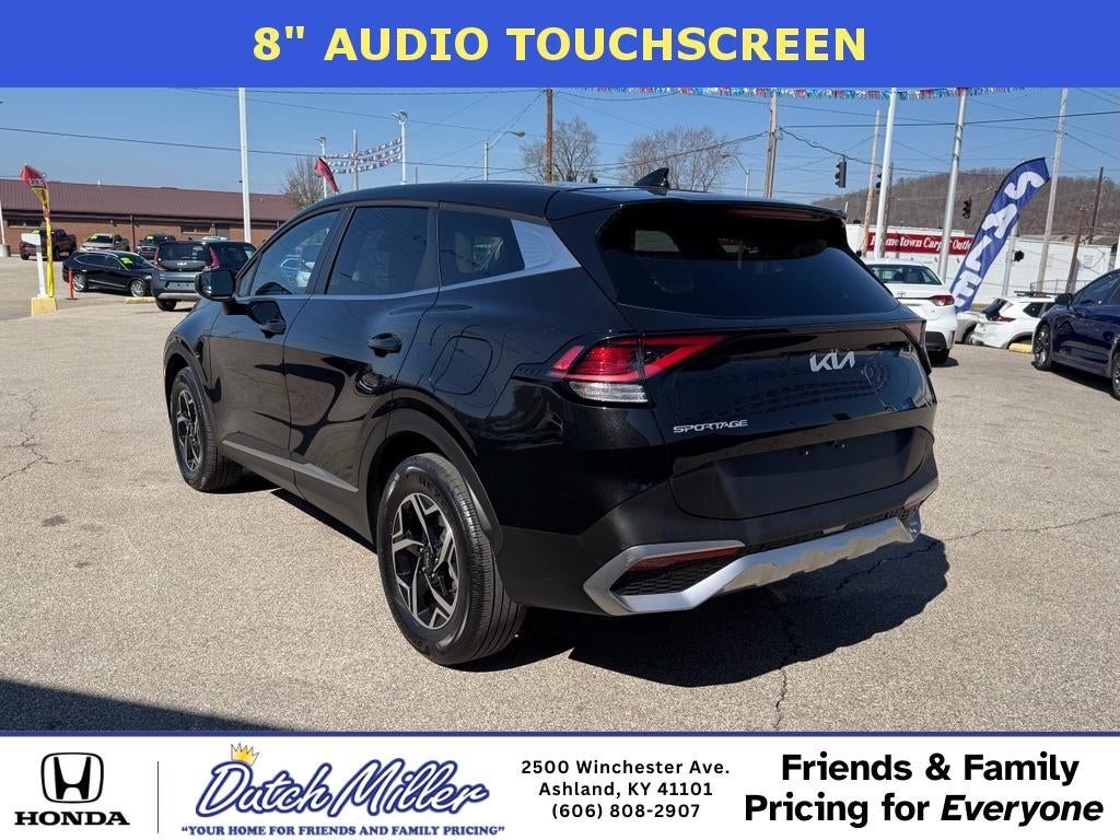 2024 Kia Sportage LX