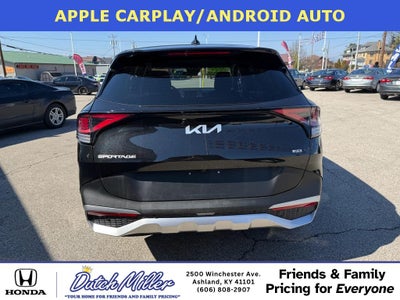 2024 Kia Sportage LX
