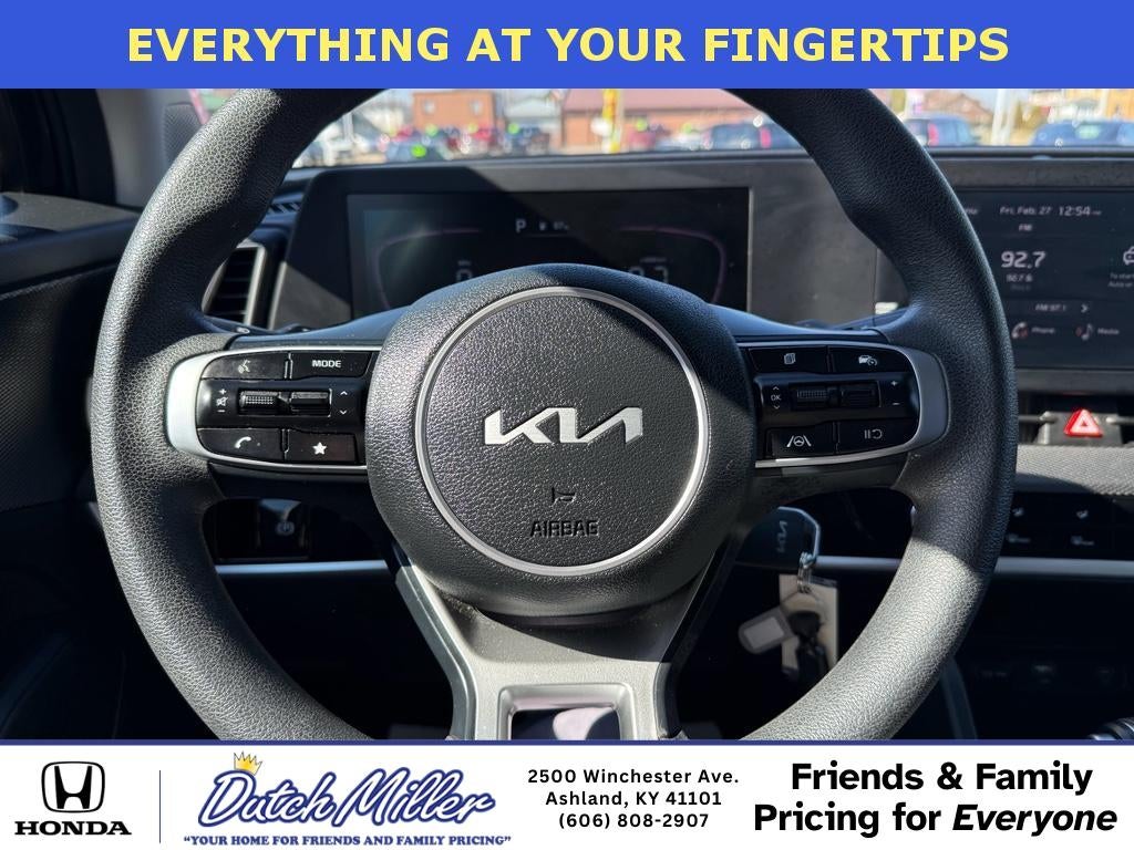 2024 Kia Sportage LX