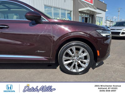 2023 Buick Envision Avenir