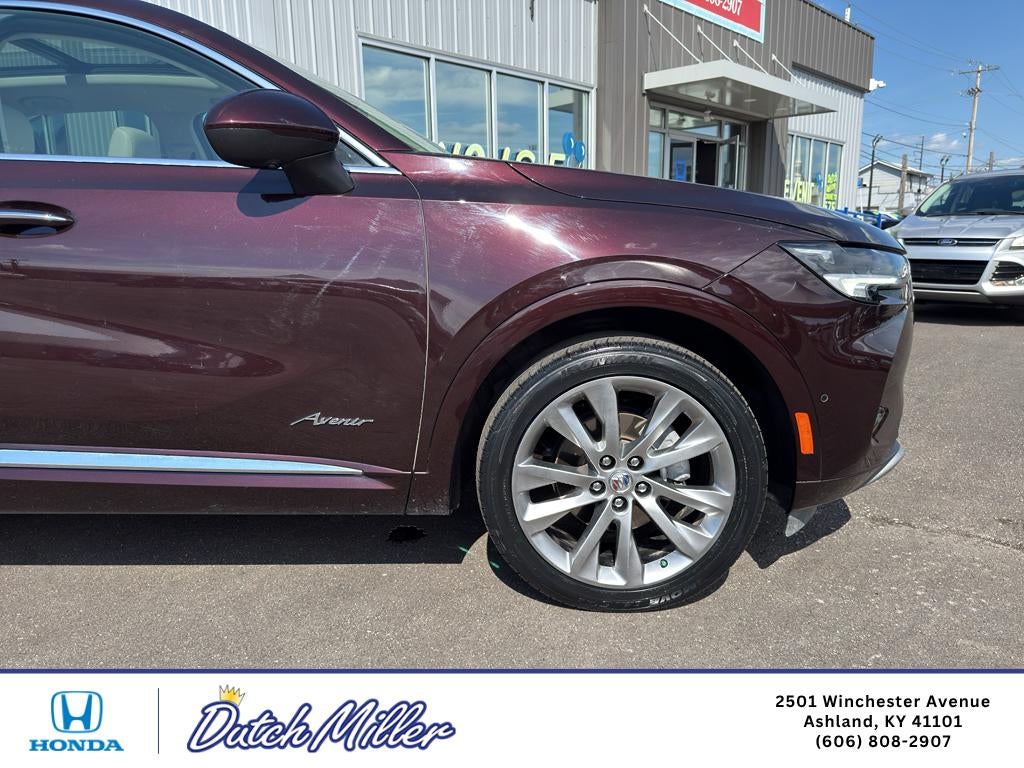 2023 Buick Envision Avenir