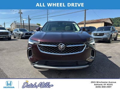 2023 Buick Envision Avenir
