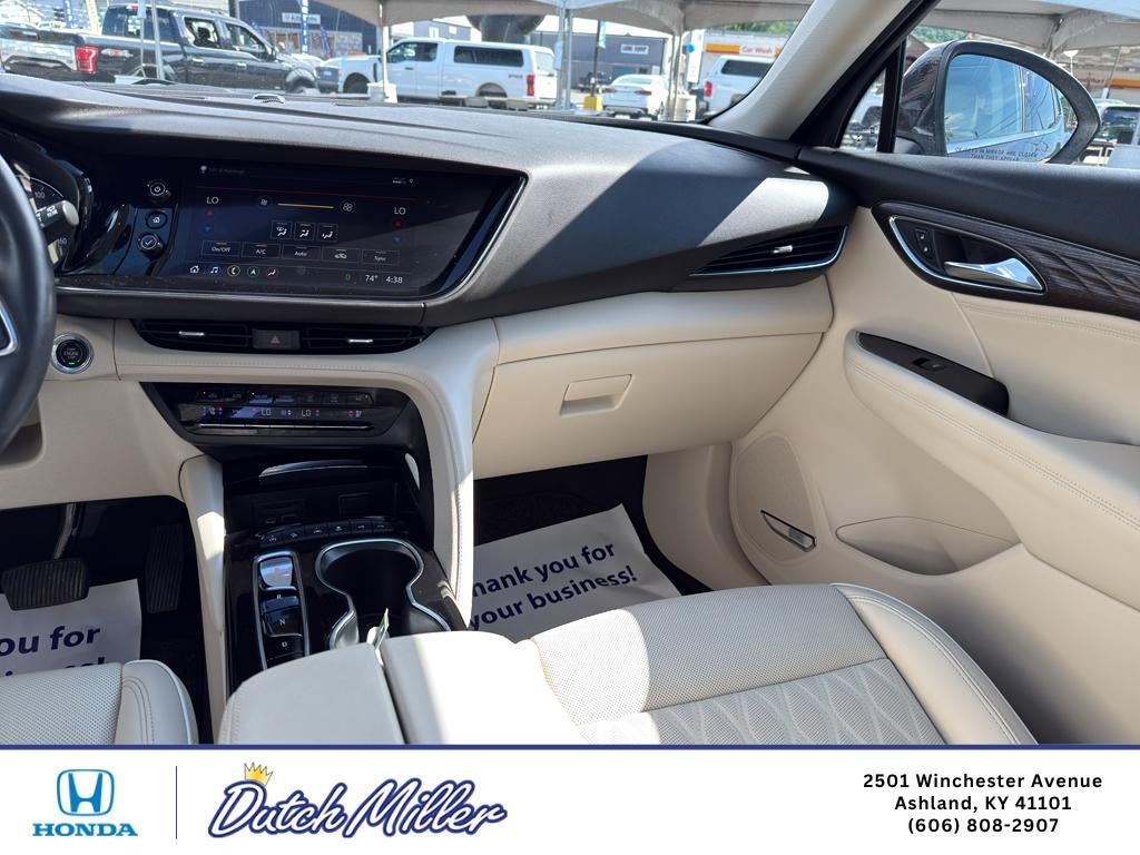 2023 Buick Envision Avenir