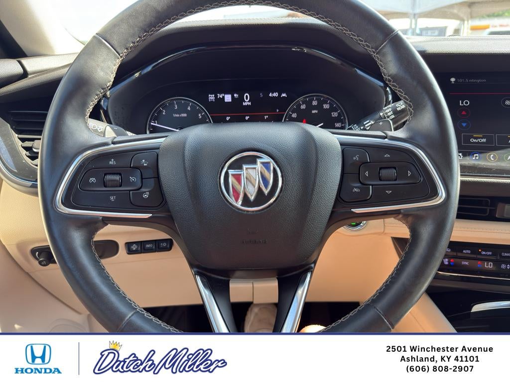 2023 Buick Envision Avenir