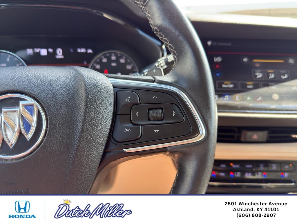 2023 Buick Envision Avenir