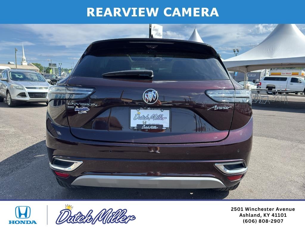 2023 Buick Envision Avenir