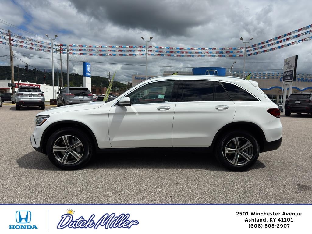 2022 Mercedes-Benz GLC 300 4MATIC®