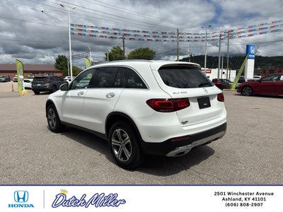 2022 Mercedes-Benz GLC 300 4MATIC®