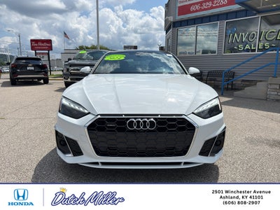 2024 Audi A5 Sportback S line Premium Plus