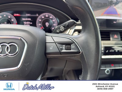 2024 Audi A5 Sportback S line Premium Plus
