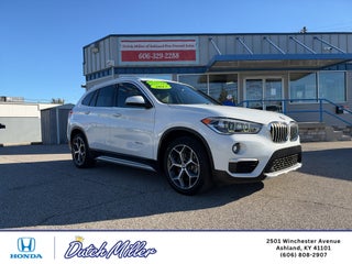 2017 BMW X1 xDrive28i