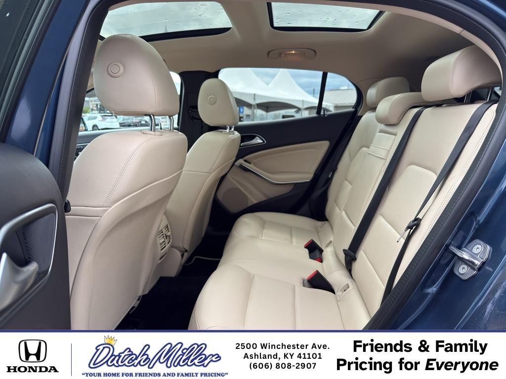 2020 Mercedes-Benz GLA 250 4MATIC®