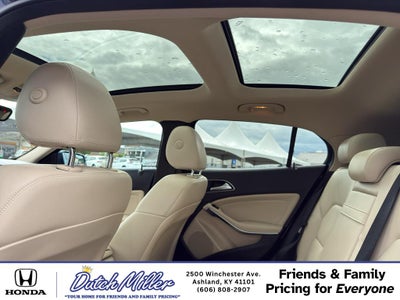2020 Mercedes-Benz GLA 250 4MATIC®