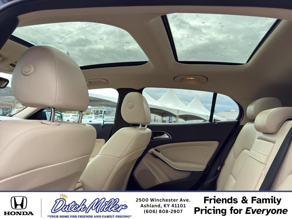 2020 Mercedes-Benz GLA 250 4MATIC®