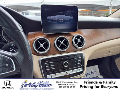 2020 Mercedes-Benz GLA 250 4MATIC®