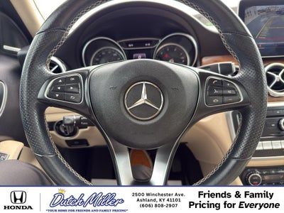 2020 Mercedes-Benz GLA 250 4MATIC®