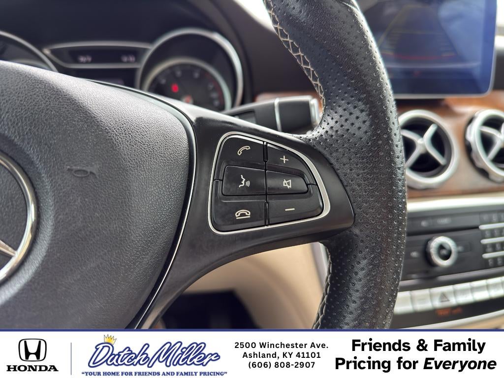 2020 Mercedes-Benz GLA 250 4MATIC®