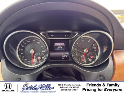 2020 Mercedes-Benz GLA 250 4MATIC®